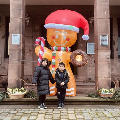 Lebendiger Adventskalender 2024 - 4