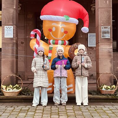 Lebendiger Adventskalender 2024 - 5