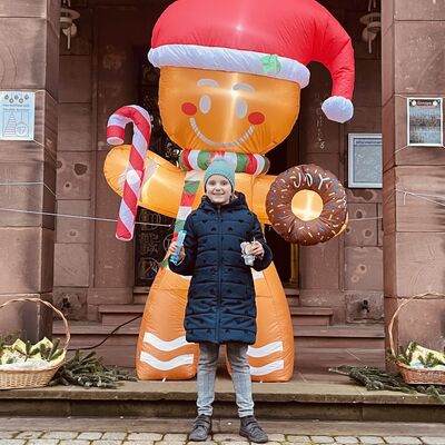 Lebendiger Adventskalender 2024 - 7