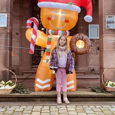 Lebendiger Adventskalender 2024 - 6