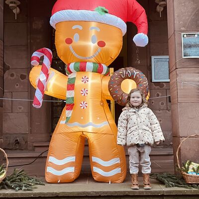 Lebendiger Adventskalender 2024 - 8