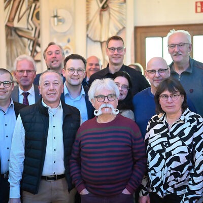 Neujahrsempfang 2025
