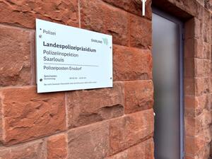 Polizeiposten Ensdorf