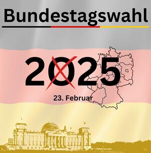 Bundestagswahl 2025
