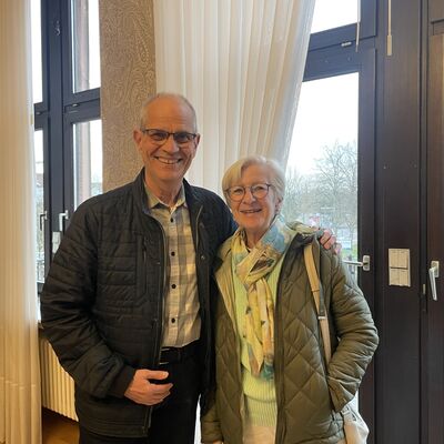 Vernissage Silberhaar G&auml;ste