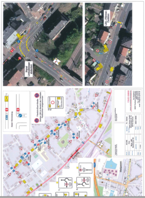 Saarbr&uuml;cker Stra&szlig;e
