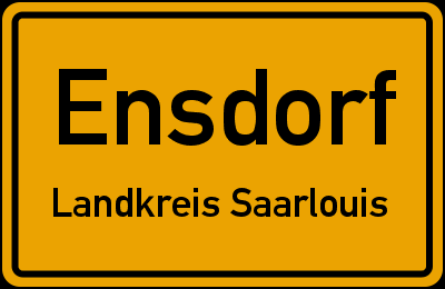 Ensdorf.Landkreis+Saarlouis