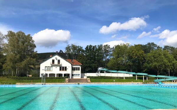 Freibad