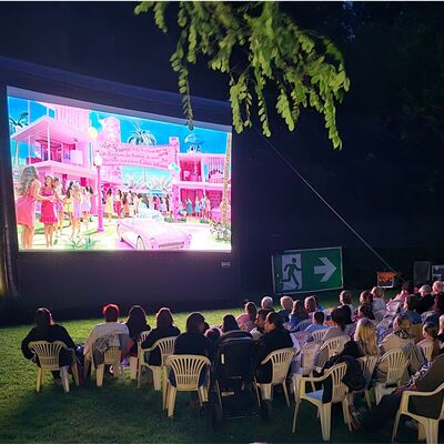 Kino-Open-Air 2024