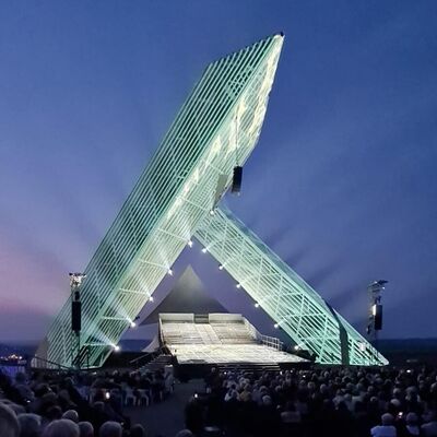 Zauberfl&ouml;te am Saarpolygon 2024