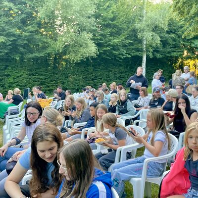 Kino-Open-Air 2025