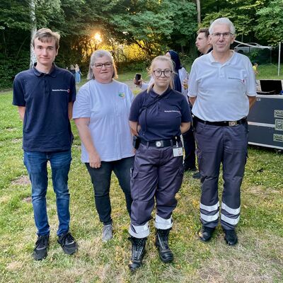 Kino-Open-Air 2025