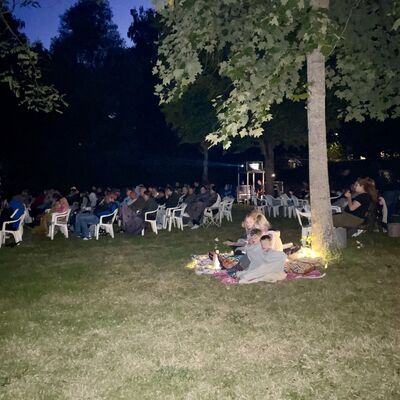 Kino-Open-Air 2025