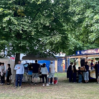 Kino-Open-Air 2025