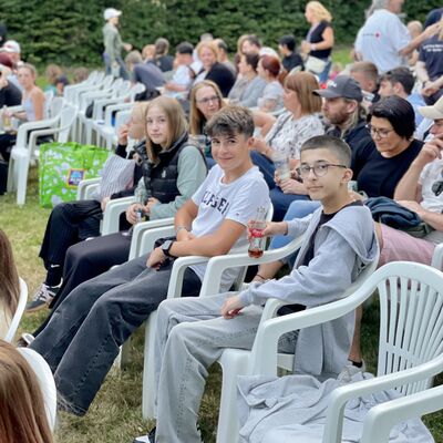 Kino-Open-Air 2025