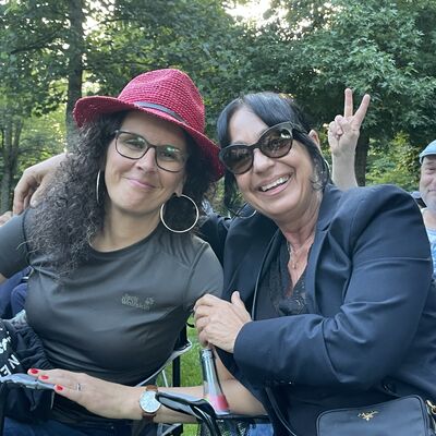FKK / Freibad - Klappstuhl - Konzert 2025