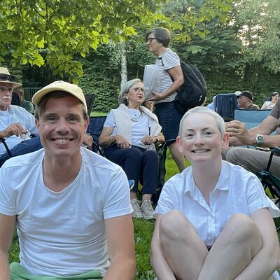 FKK / Freibad - Klappstuhl - Konzert 2025