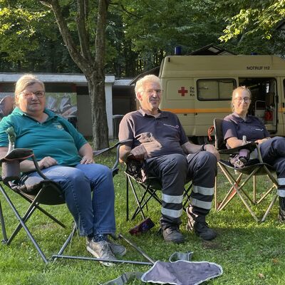FKK / Freibad - Klappstuhl - Konzert 2025
