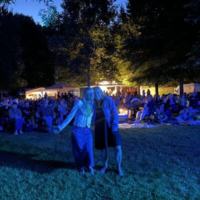 FKK / Freibad - Klappstuhl - Konzert 2025