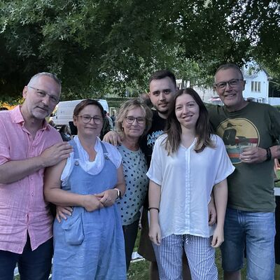 FKK / Freibad - Klappstuhl - Konzert 2025