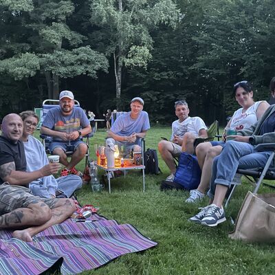 FKK / Freibad - Klappstuhl - Konzert 2025