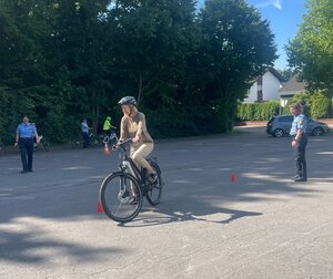 Pedelec-Training am 19.08.2025