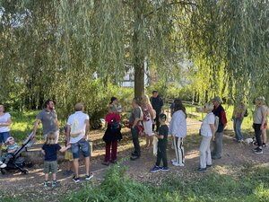 Weiherbach-Runde