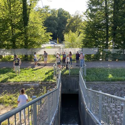 Weiherbach-Runde
