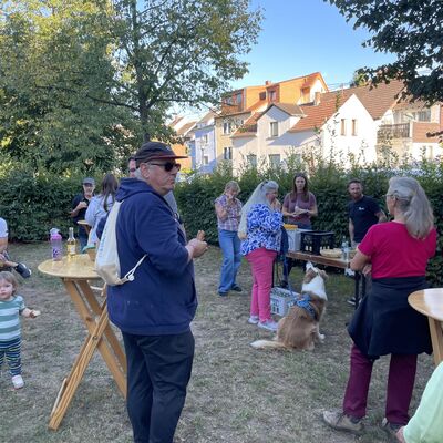 Weiherbach-Runde