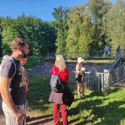 Weiherbach-Runde