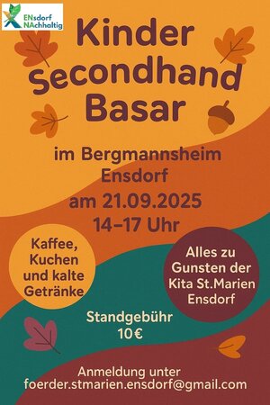 Second Hand Basar