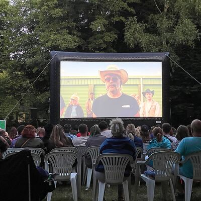 Kino-Open-Air 2025
