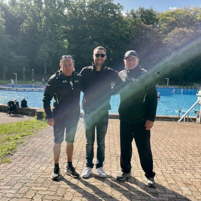 Hundeschwimmen 2025