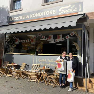 Heimat-Shoppen-Aktionstage in Ensdorf 2025