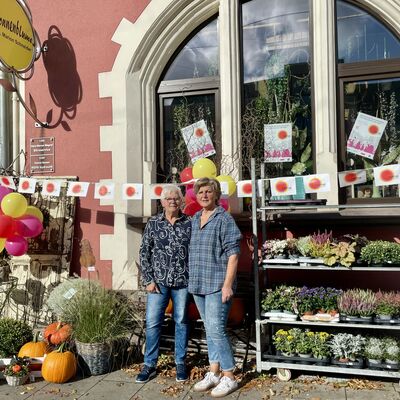 Heimat-Shoppen-Aktionstage in Ensdorf 2025