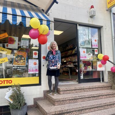 Heimat-Shoppen-Aktionstage in Ensdorf 2025