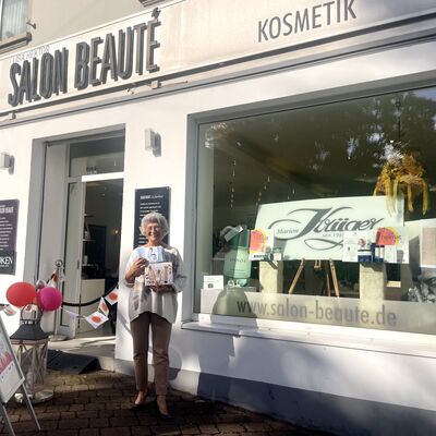 Heimat-Shoppen-Aktionstage in Ensdorf 2025