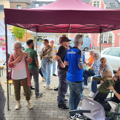 Heimat-Shoppen-Aktionstage in Ensdorf 2025
