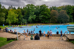 Hundeschwimmen 2025
