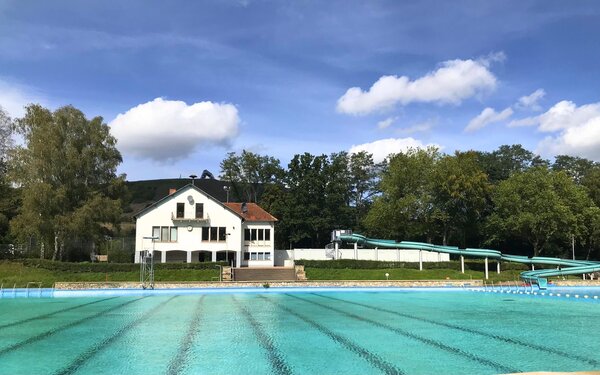 Freibad