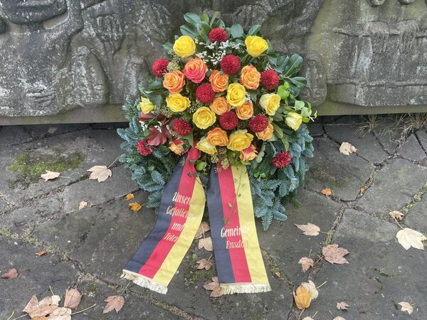 Volkstrauertag 2025