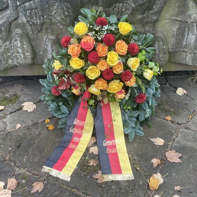 Volkstrauertag 2025