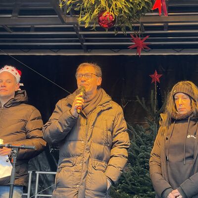 Weihnachtsmarkt 2025