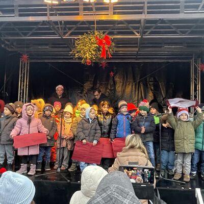 Weihnachtsmarkt 2025