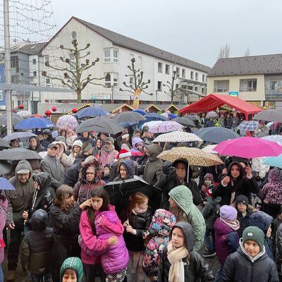 Weihnachtsmarkt 2025