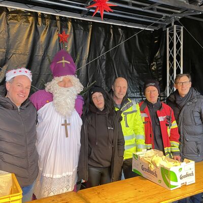 Weihnachtsmarkt 2025