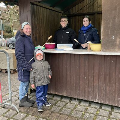 Weihnachtsmarkt 2025