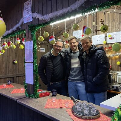 Weihnachtsmarkt 2025