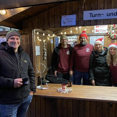 Weihnachtsmarkt 2025