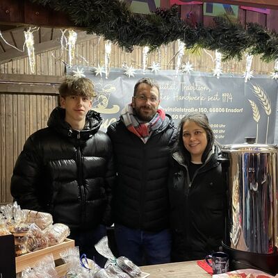 Weihnachtsmarkt 2025